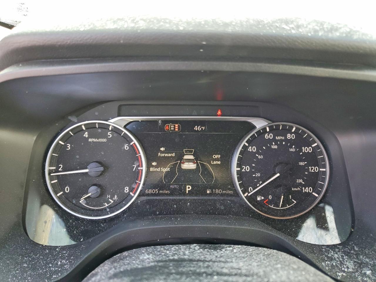 2026 Nissan Rogue Sv - zdjęcie 9