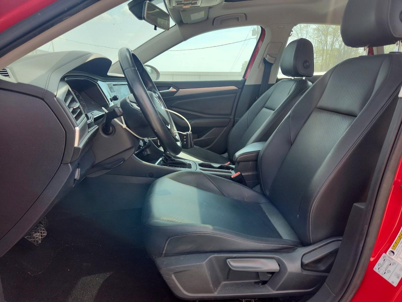 2019 Volkswagen Jetta S - zdjęcie 7