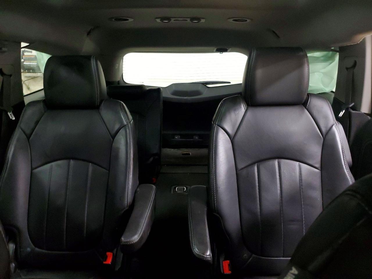 2013 Chevrolet Traverse Ltz - zdjęcie 10