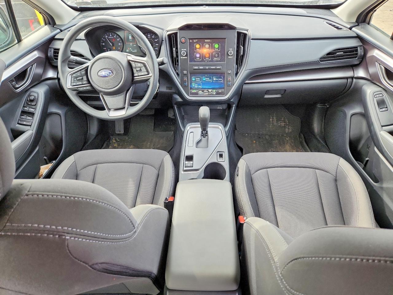 2025 Subaru Impreza - zdjęcie 8