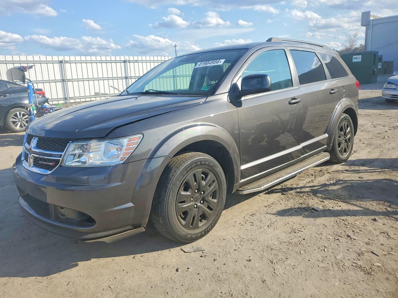 2016 Dodge Journey Se - zdjęcie główne