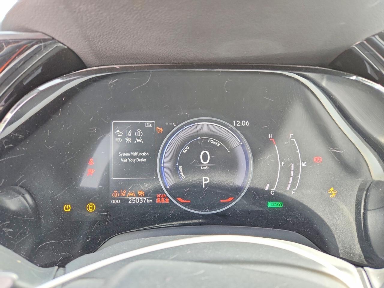 2024 Lexus Rx 350H Base - zdjęcie 9