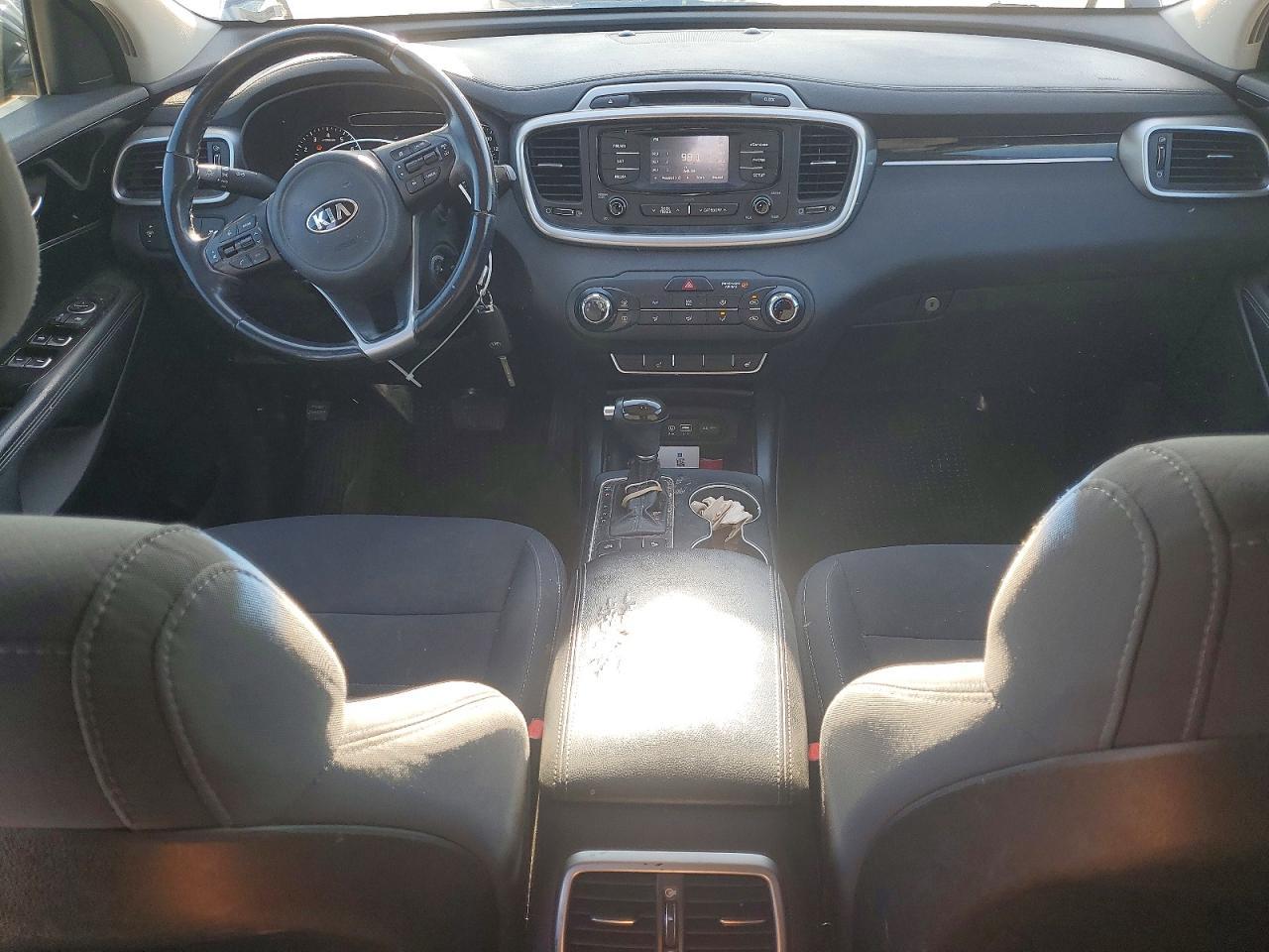 2016 Kia Sorento Lx - zdjęcie 8