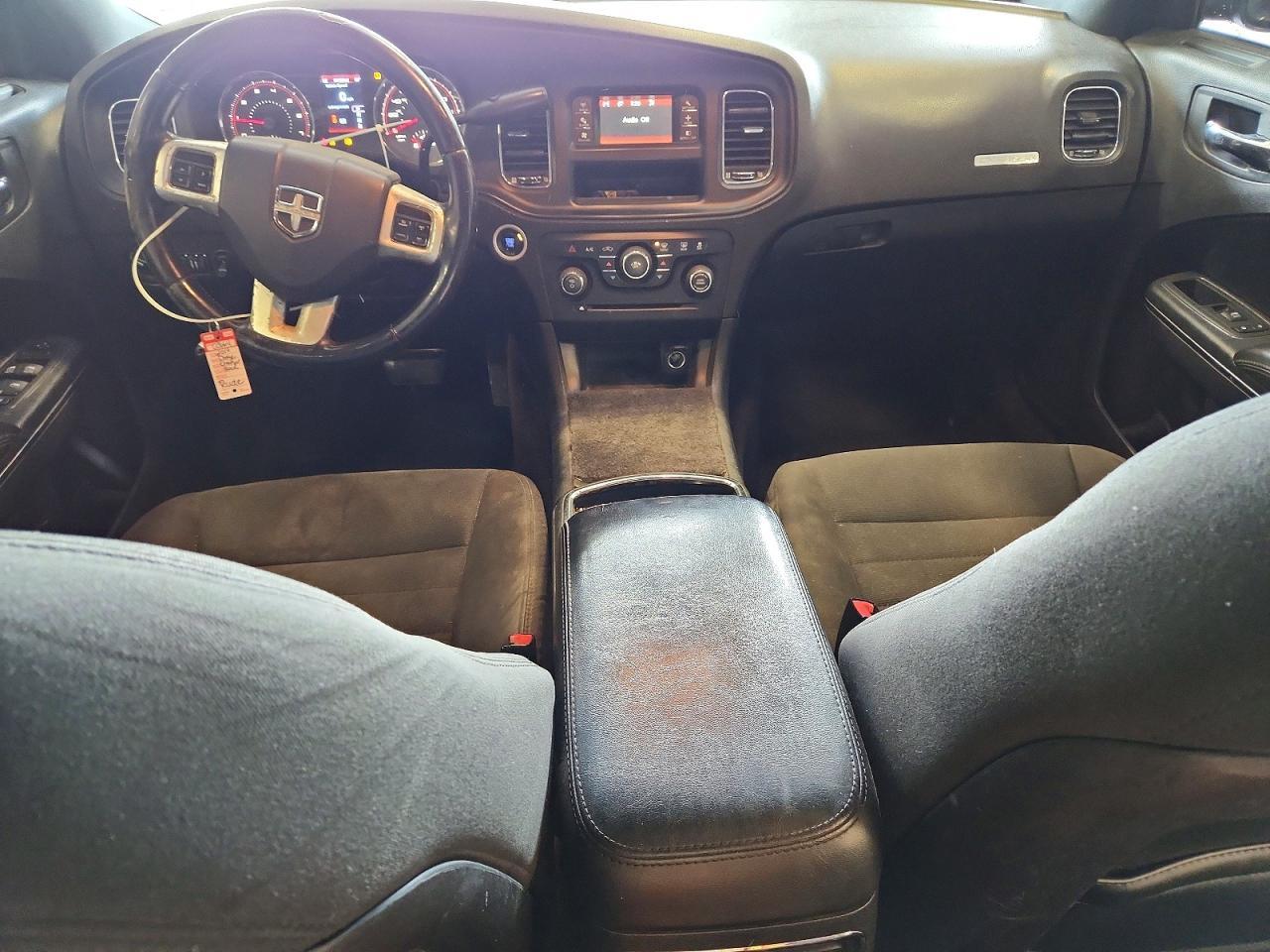 2014 Dodge Charger Police - zdjęcie 8