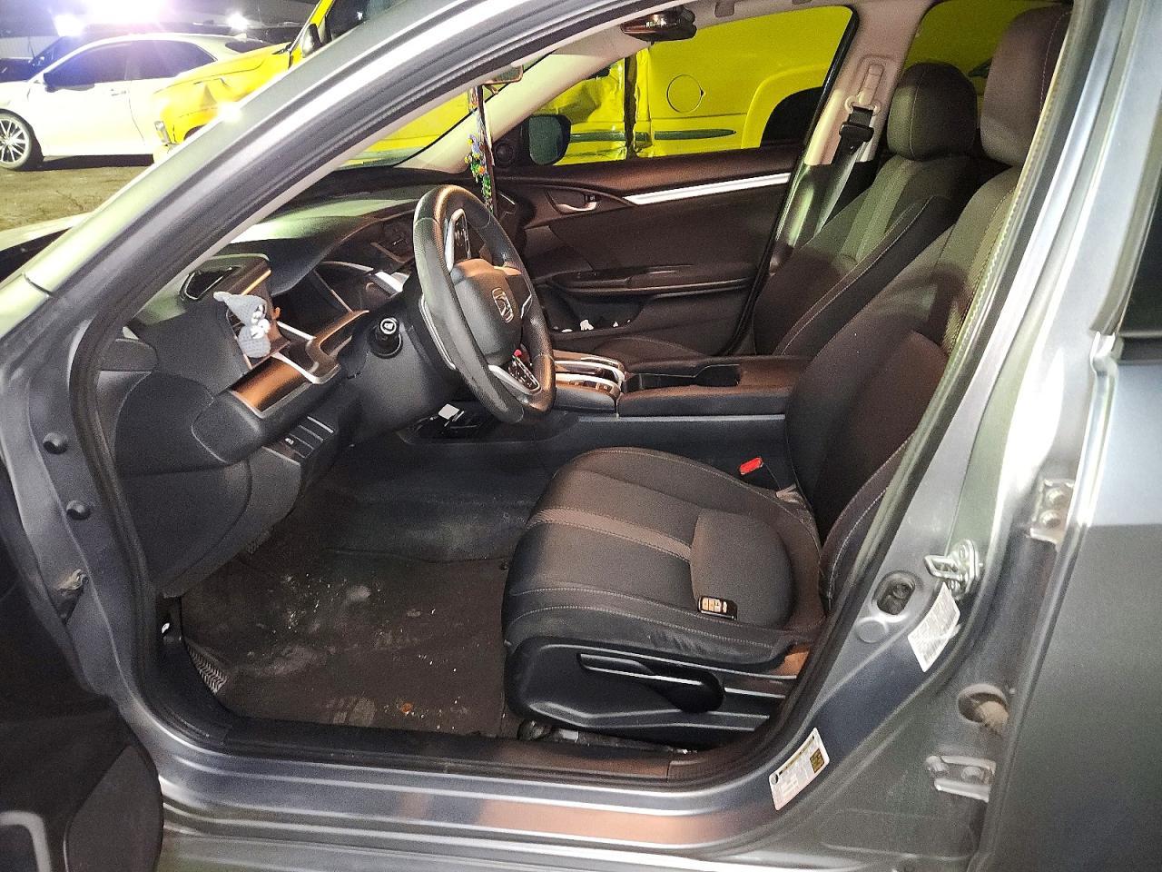 2016 Honda Civic Ex - zdjęcie 7