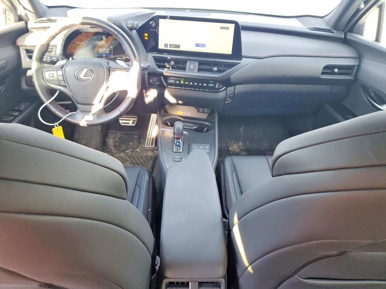 2025 Lexus Ux 300H Base - zdjęcie 8