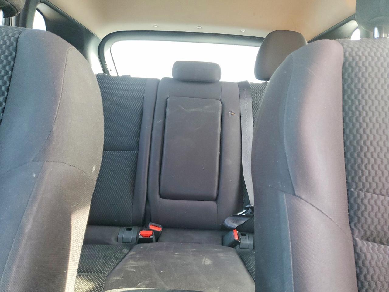 2018 Nissan Rogue Sport S - zdjęcie 10