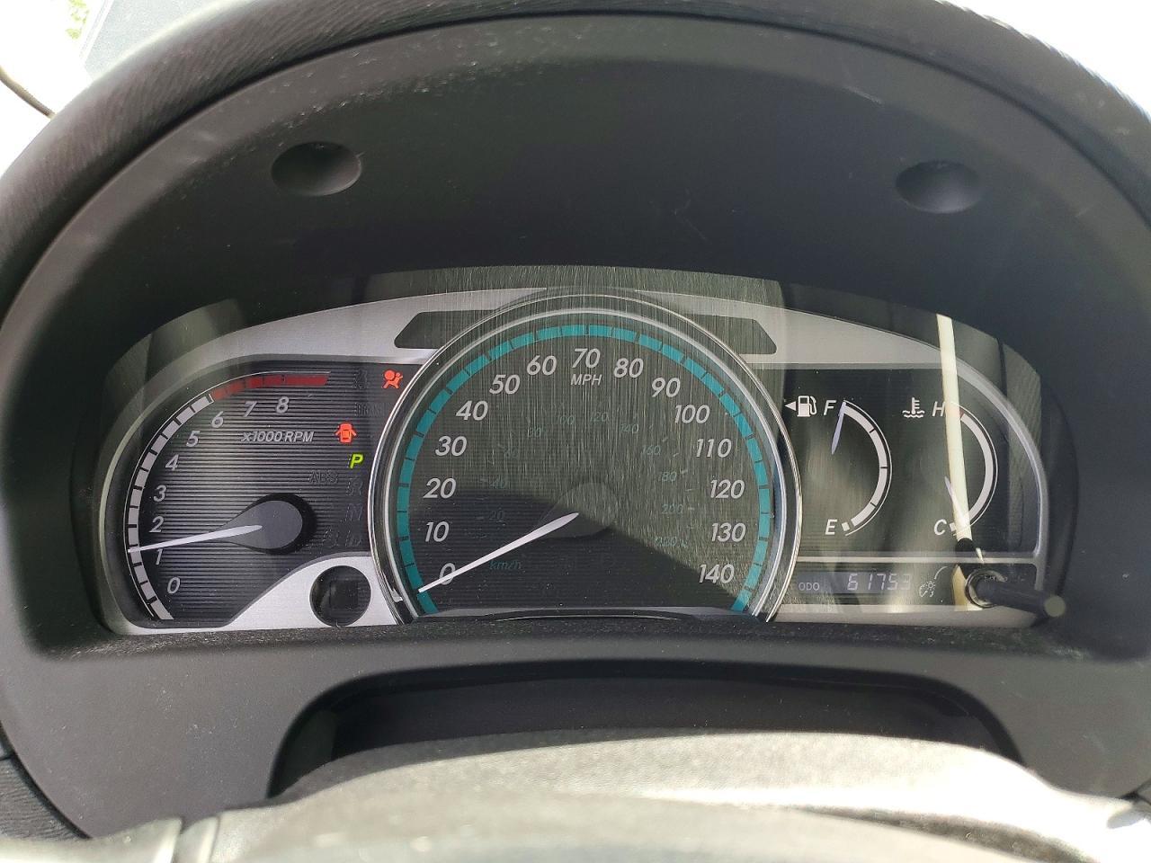 2015 Toyota Venza Le - zdjęcie 9