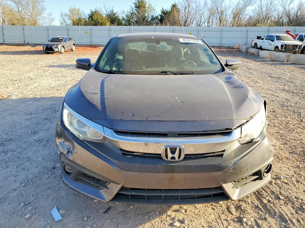 2017 Honda Civic Exl - zdjęcie 5