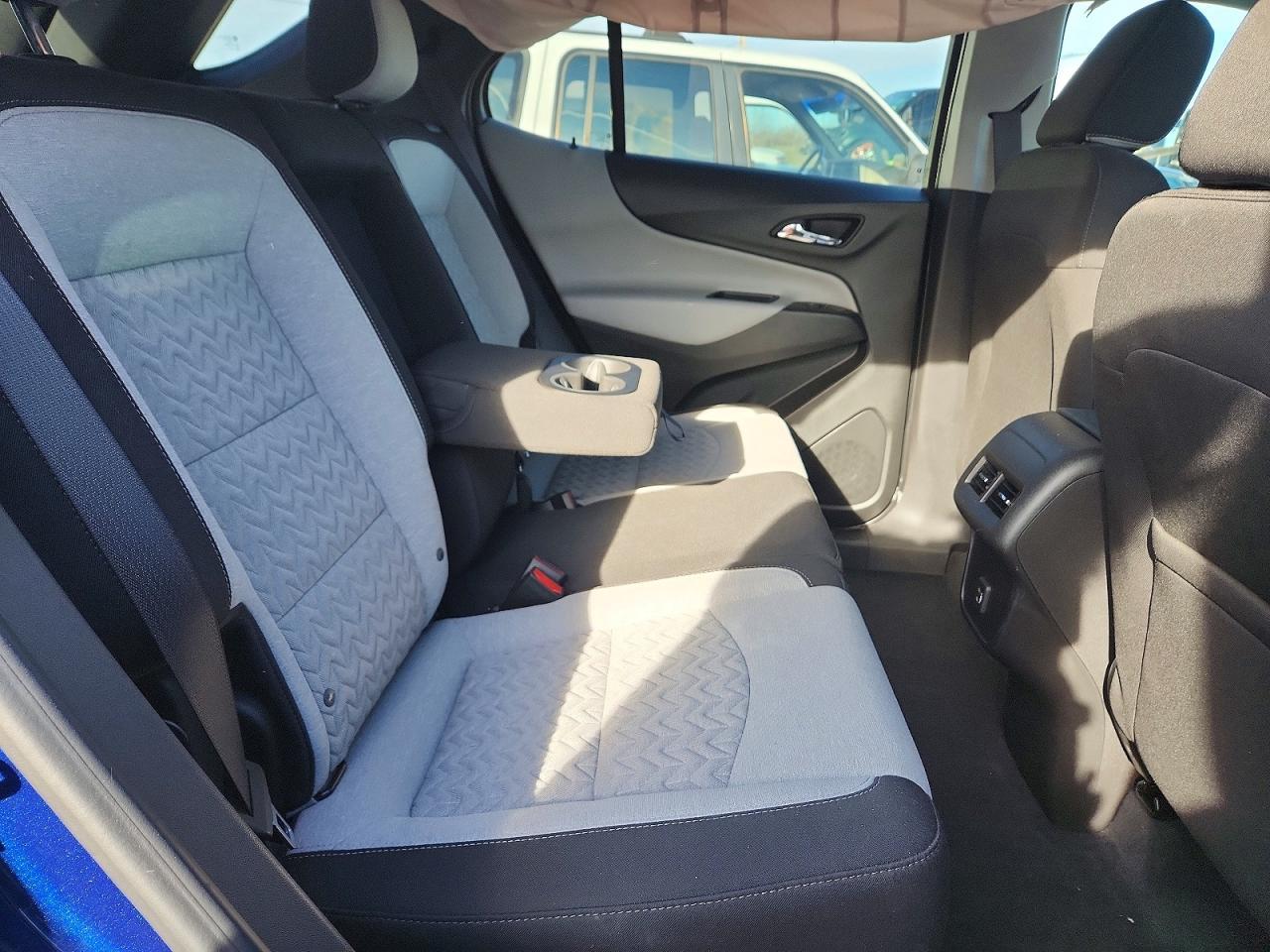 2022 Chevrolet Equinox Lt - zdjęcie 11