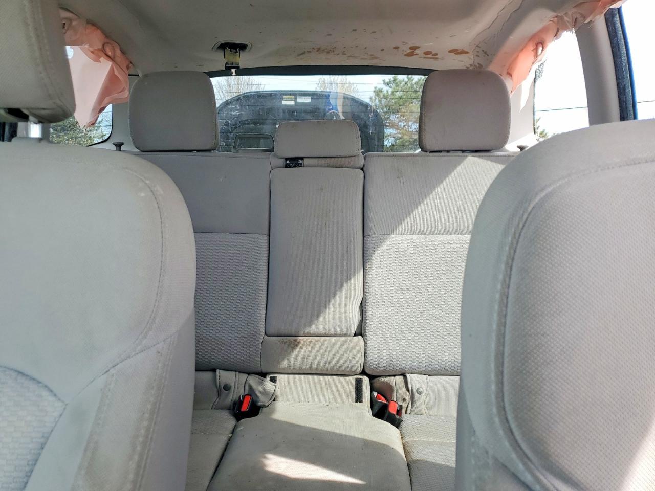2016 Subaru Forester 2.5I Premium - zdjęcie 10