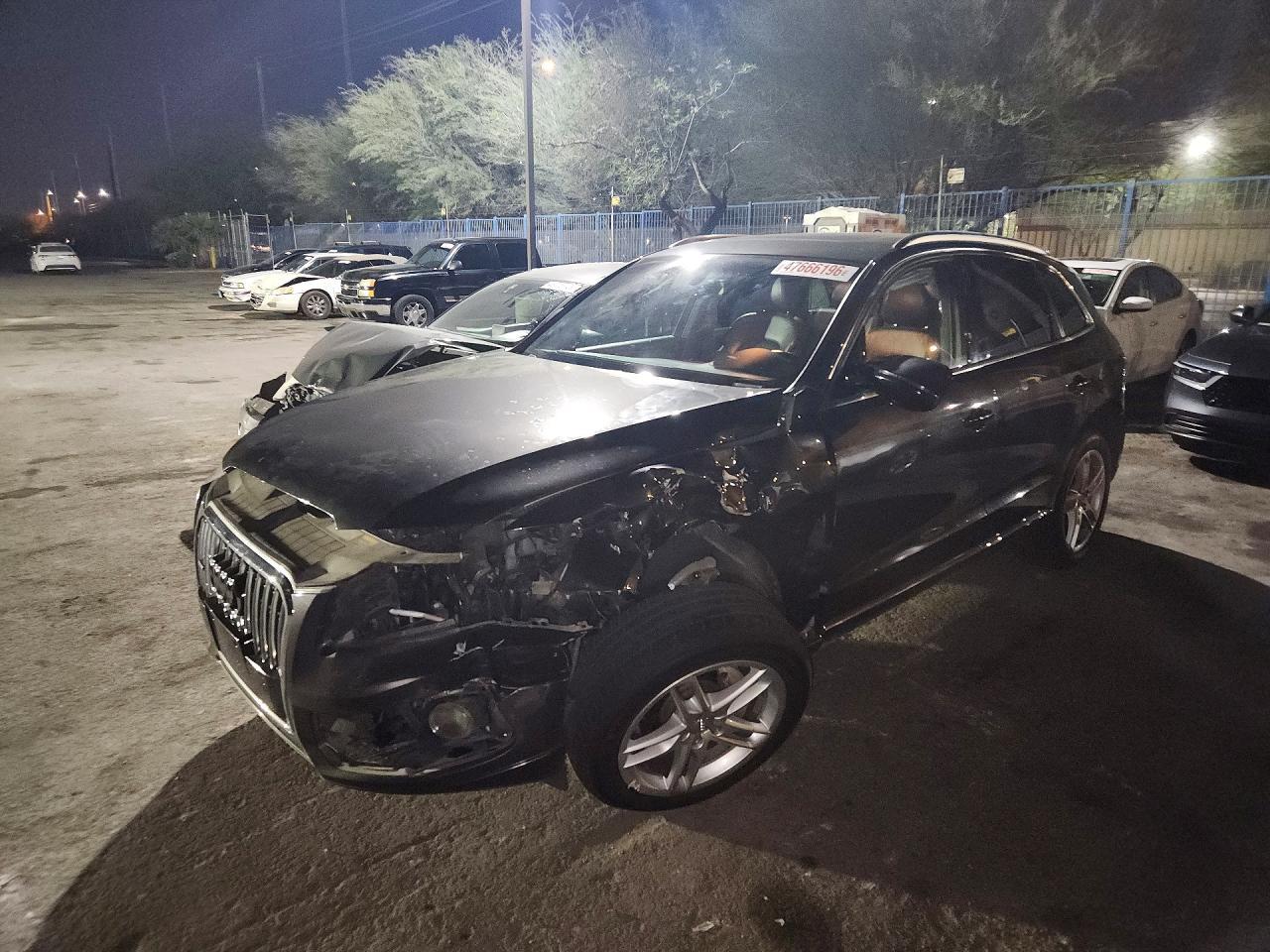 2014 Audi Q5 Premium Plus - zdjęcie główne