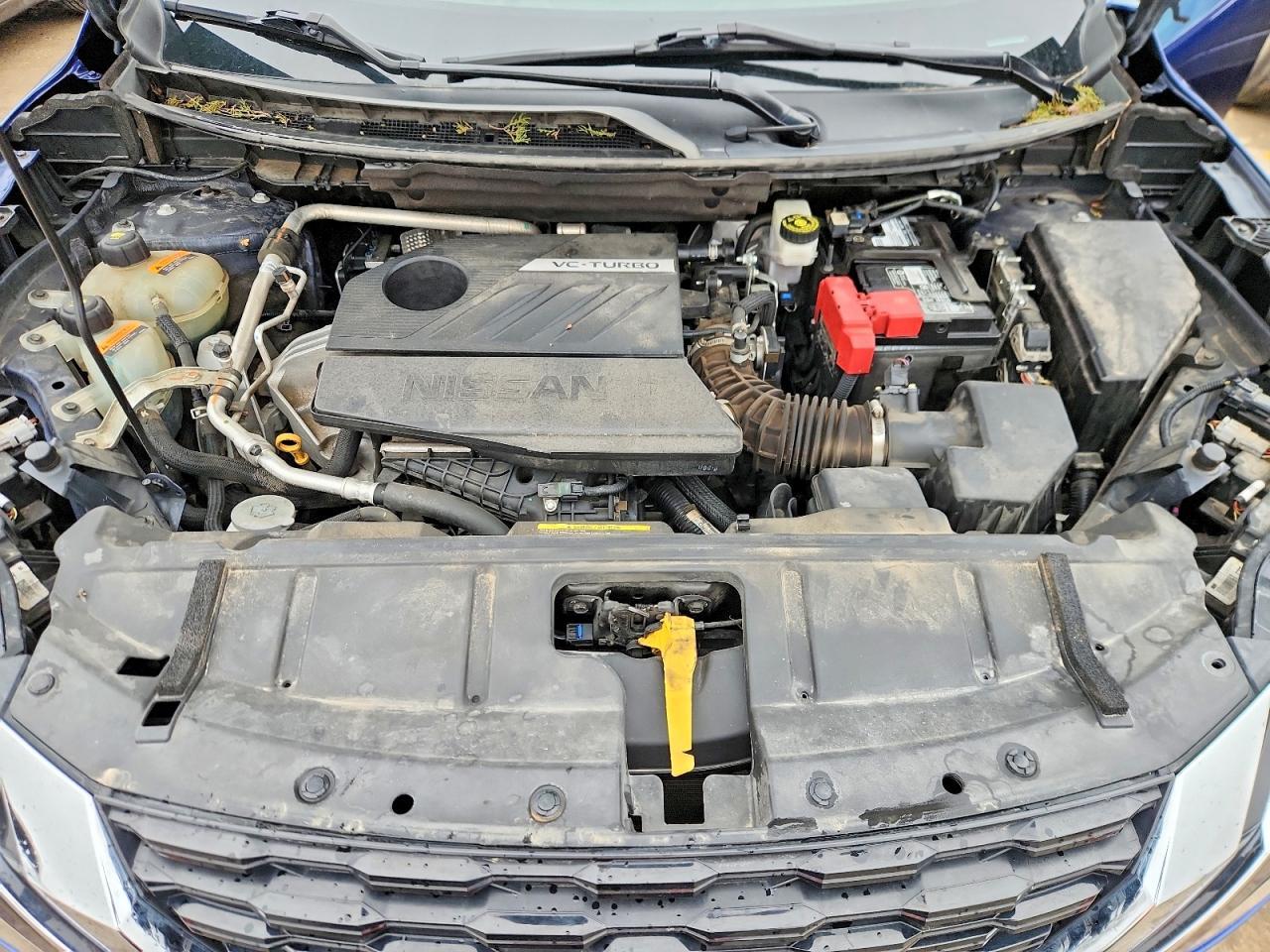 2022 Nissan Rogue Sv - zdjęcie 11