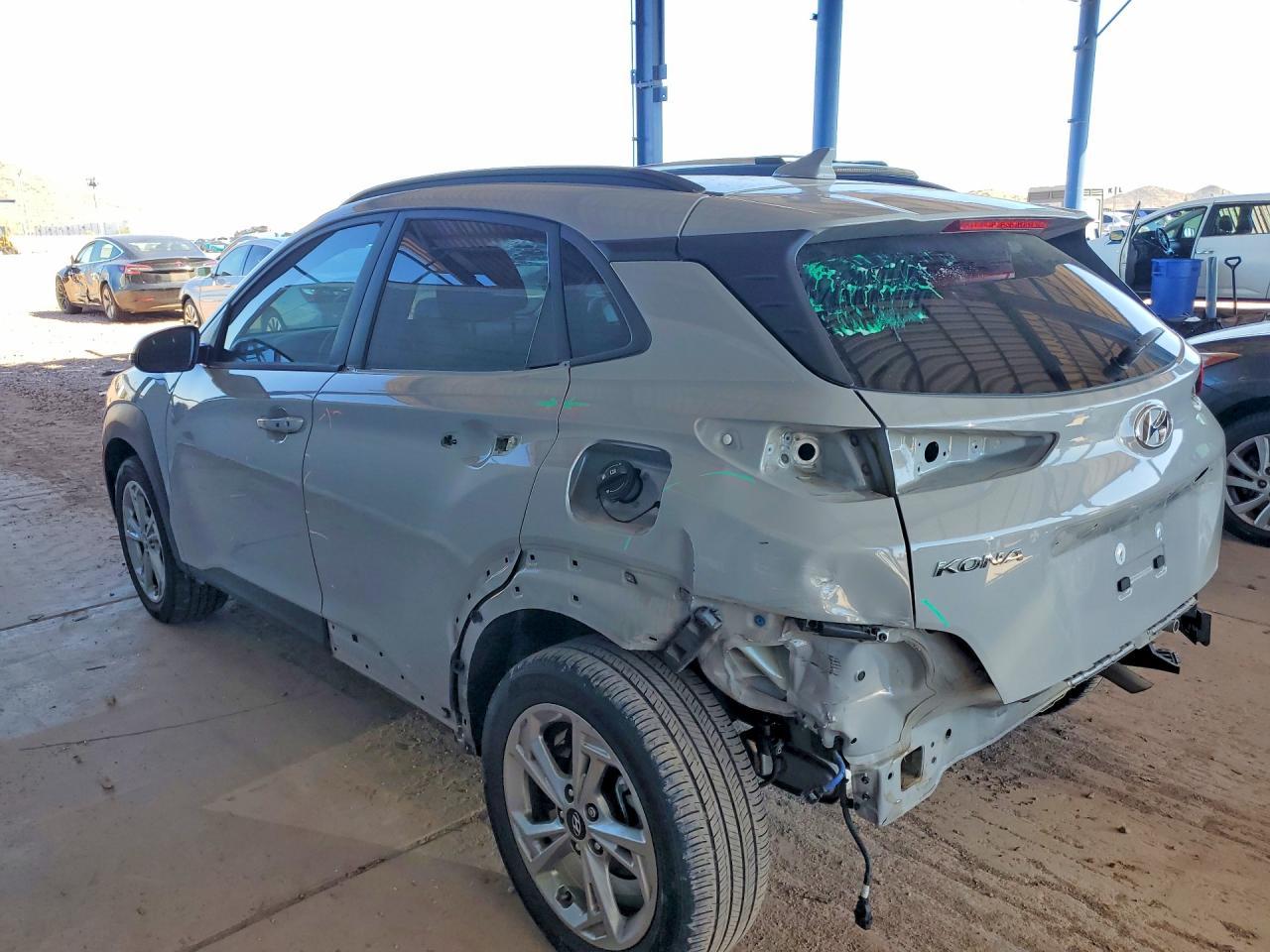 2023 Hyundai Kona Sel - zdjęcie 2