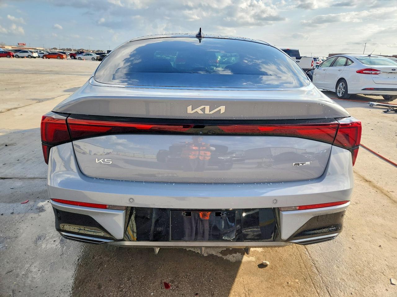 2025 Kia K5 Gt-Line - zdjęcie 6