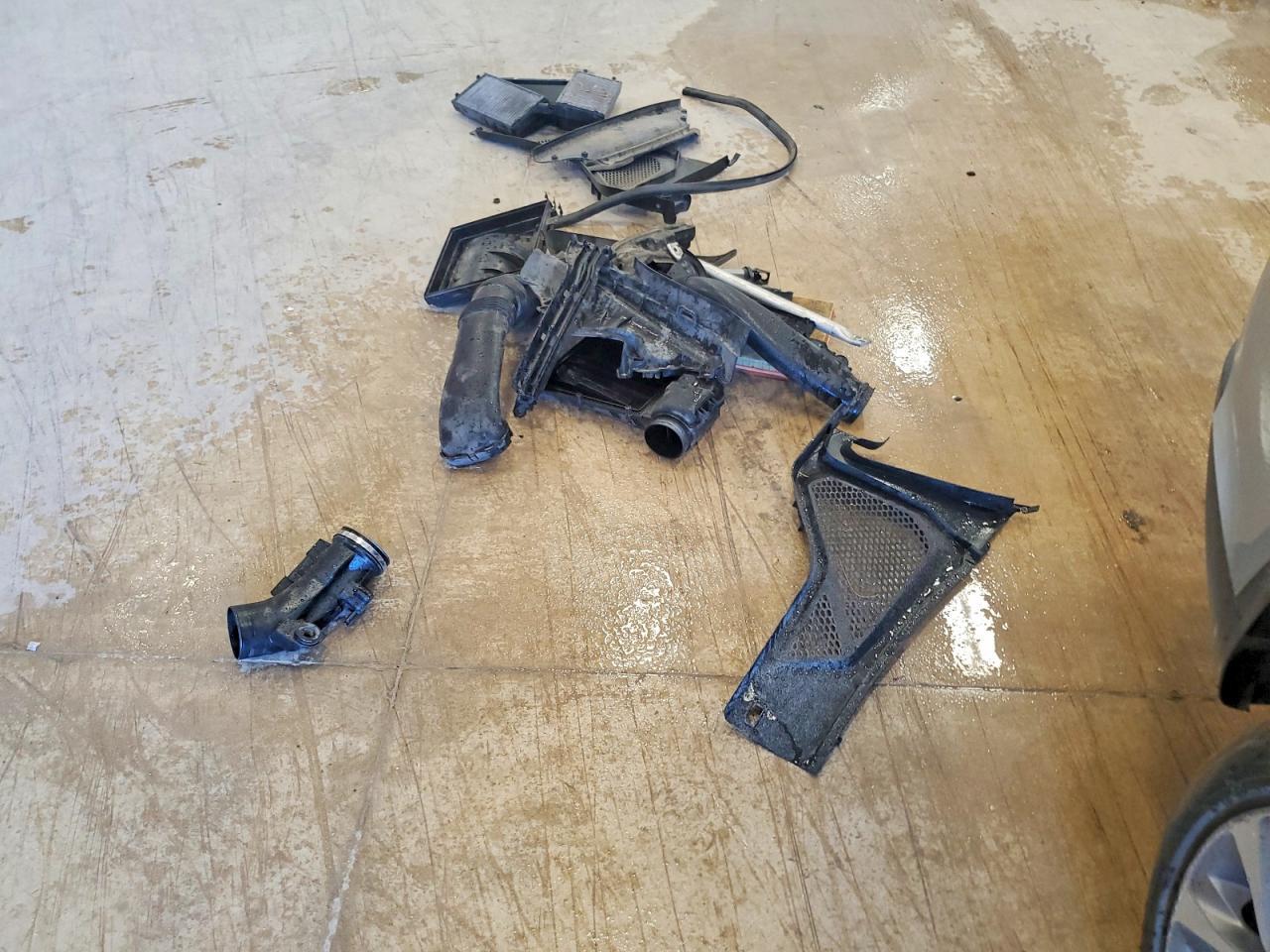 2017 BMW X5 Sdrive35I - zdjęcie 12