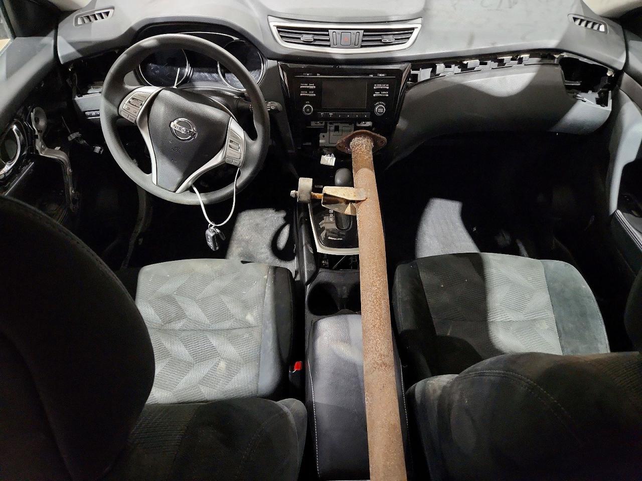 2016 Nissan Rogue S - zdjęcie 8