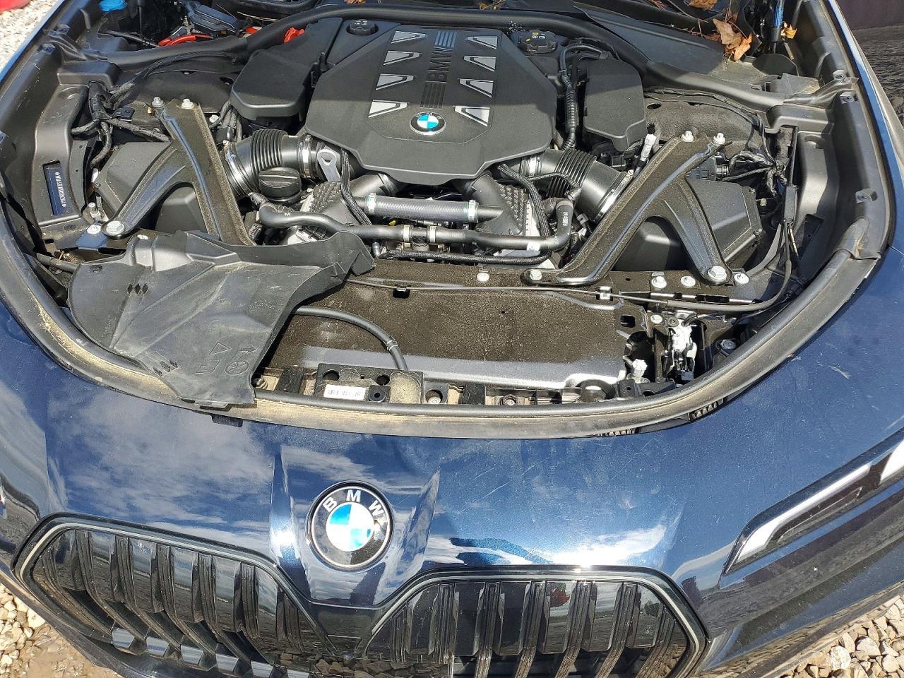 2024 BMW 760 Xi - zdjęcie 11