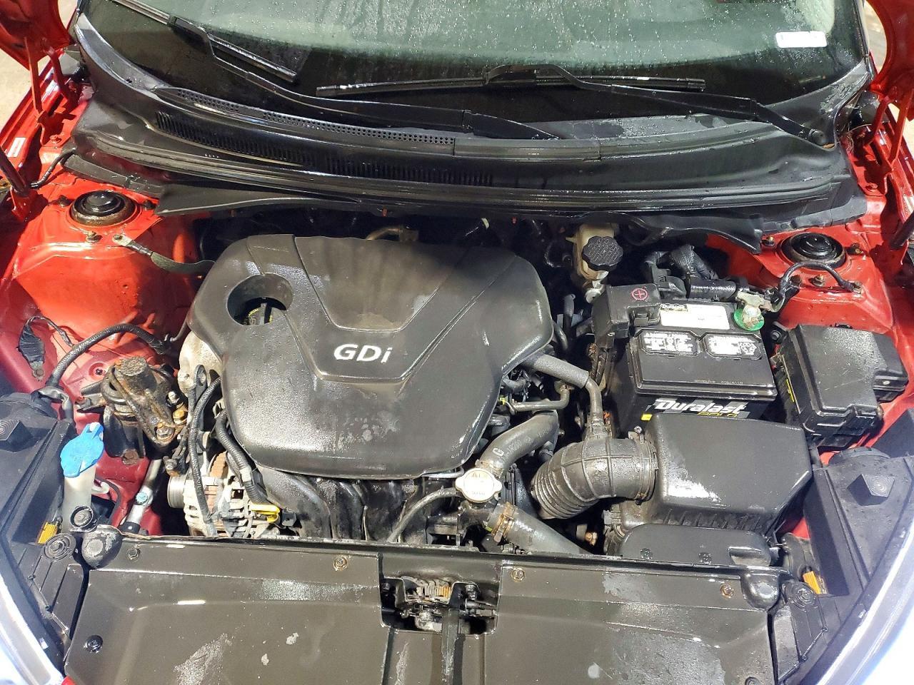 2013 Hyundai Veloster Base - zdjęcie 11