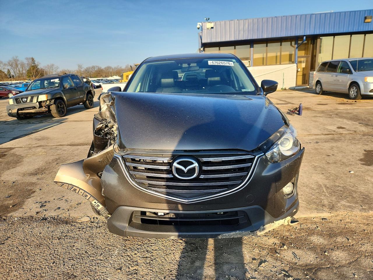 2016 Mazda Cx-5 Gt - zdjęcie 5