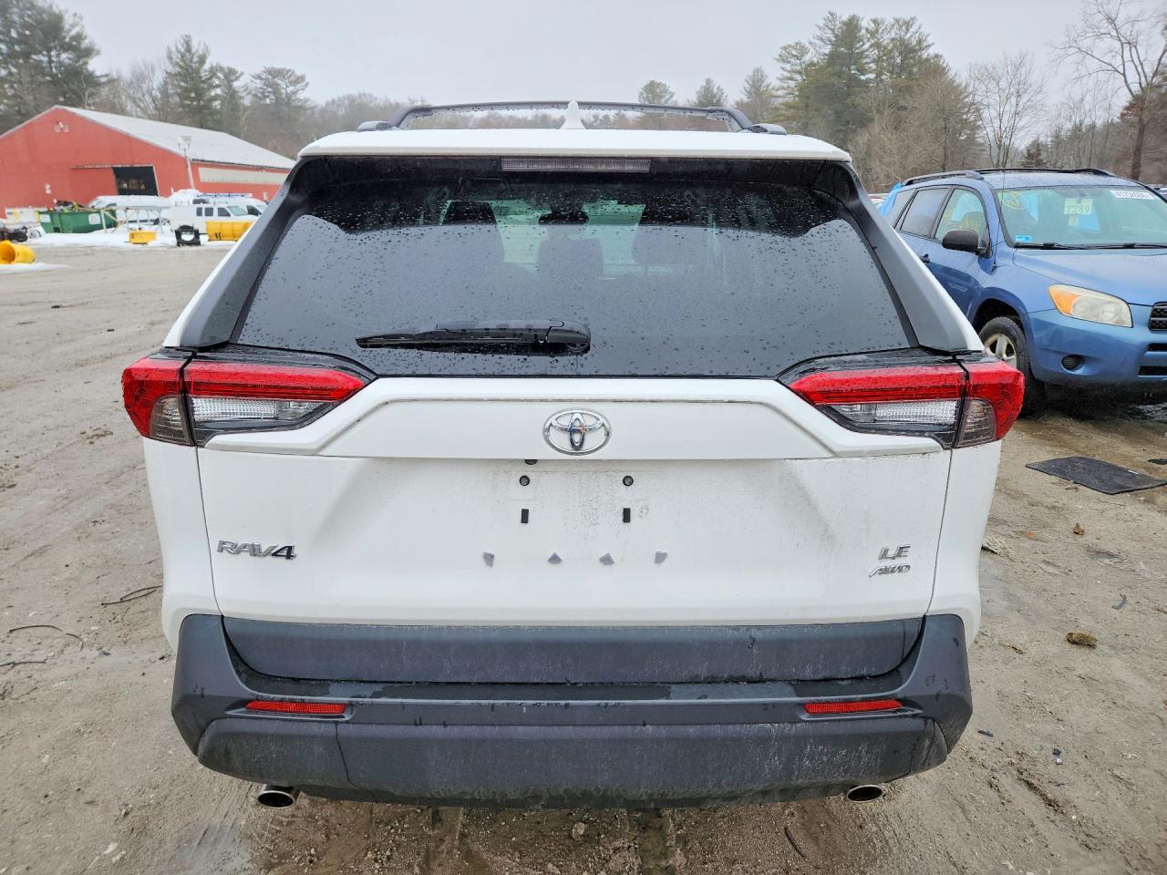 2021 Toyota Rav4 Le - zdjęcie 6
