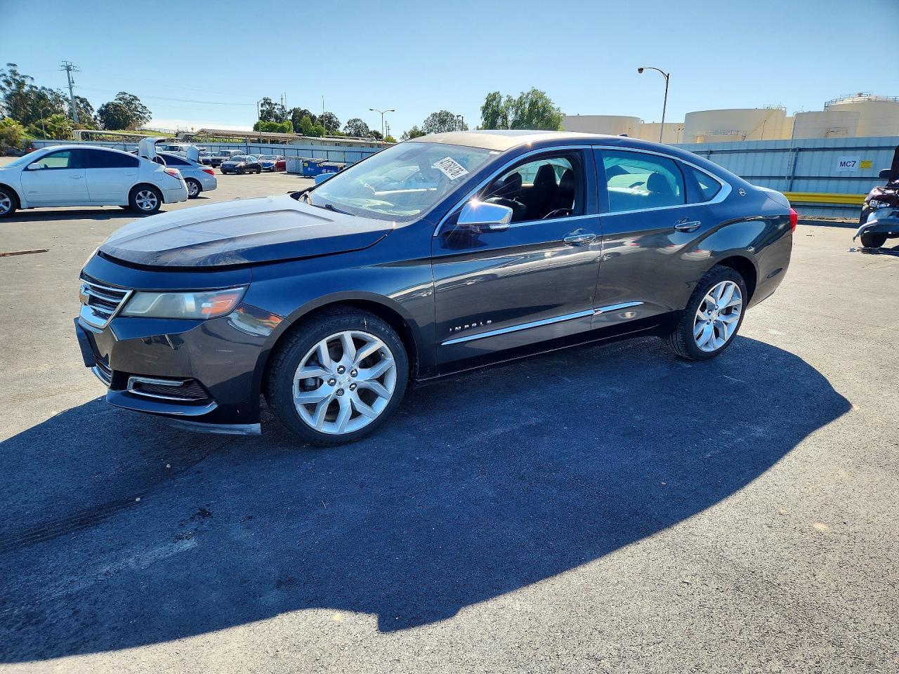 2014 Chevrolet Impala Ltz - zdjęcie główne