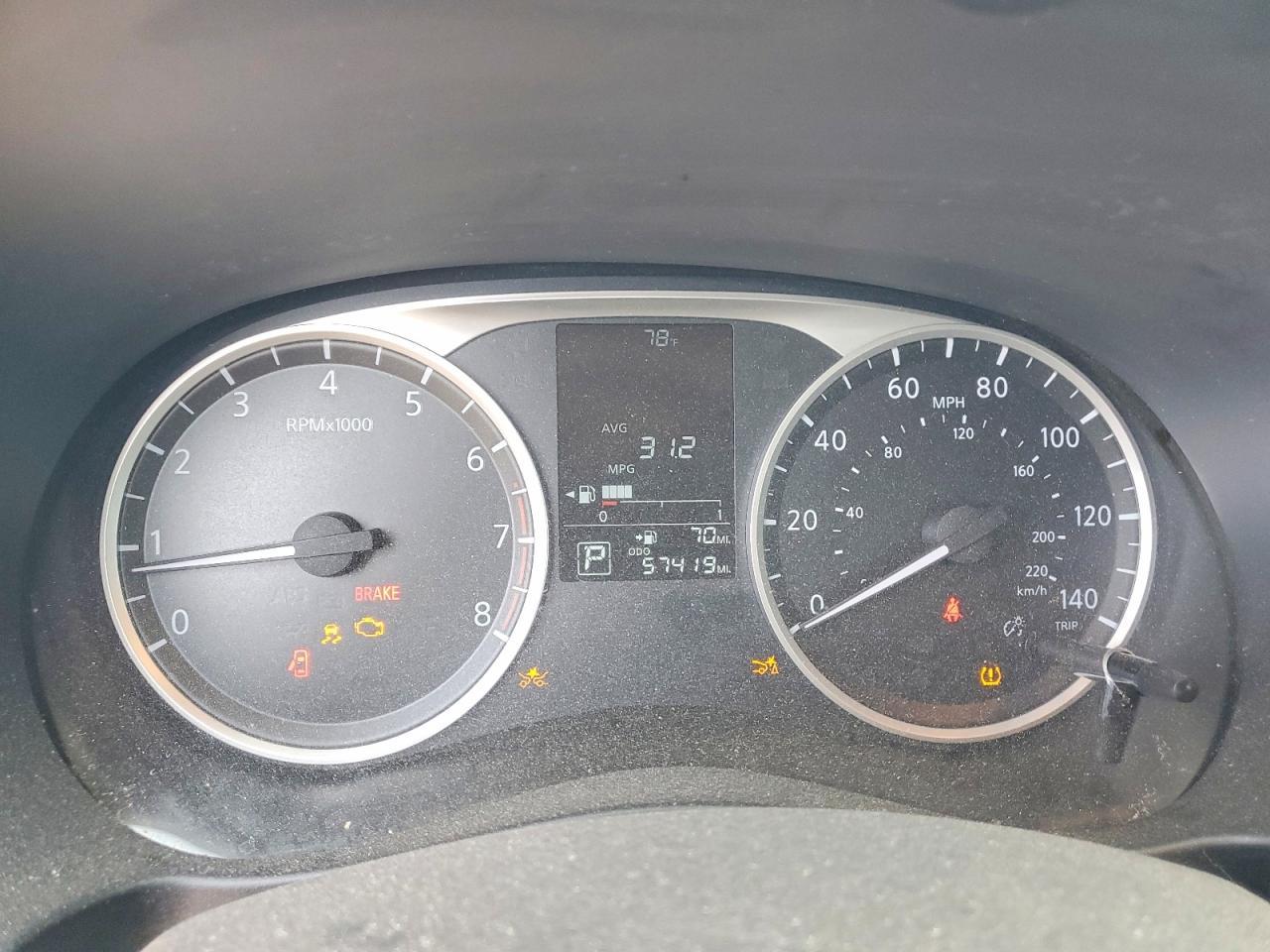 2021 Nissan Kicks S - zdjęcie 9