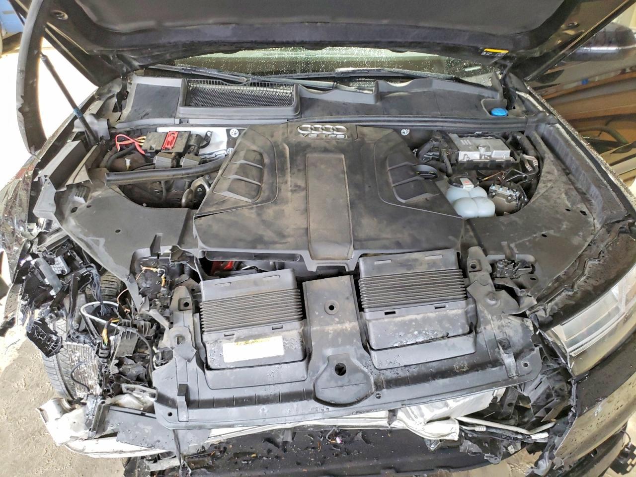 2019 Audi Q7 Premium Plus - zdjęcie 12