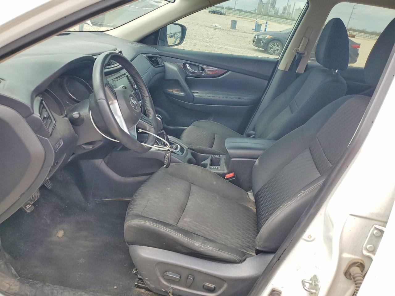 2019 Nissan Rogue Sv - zdjęcie 7