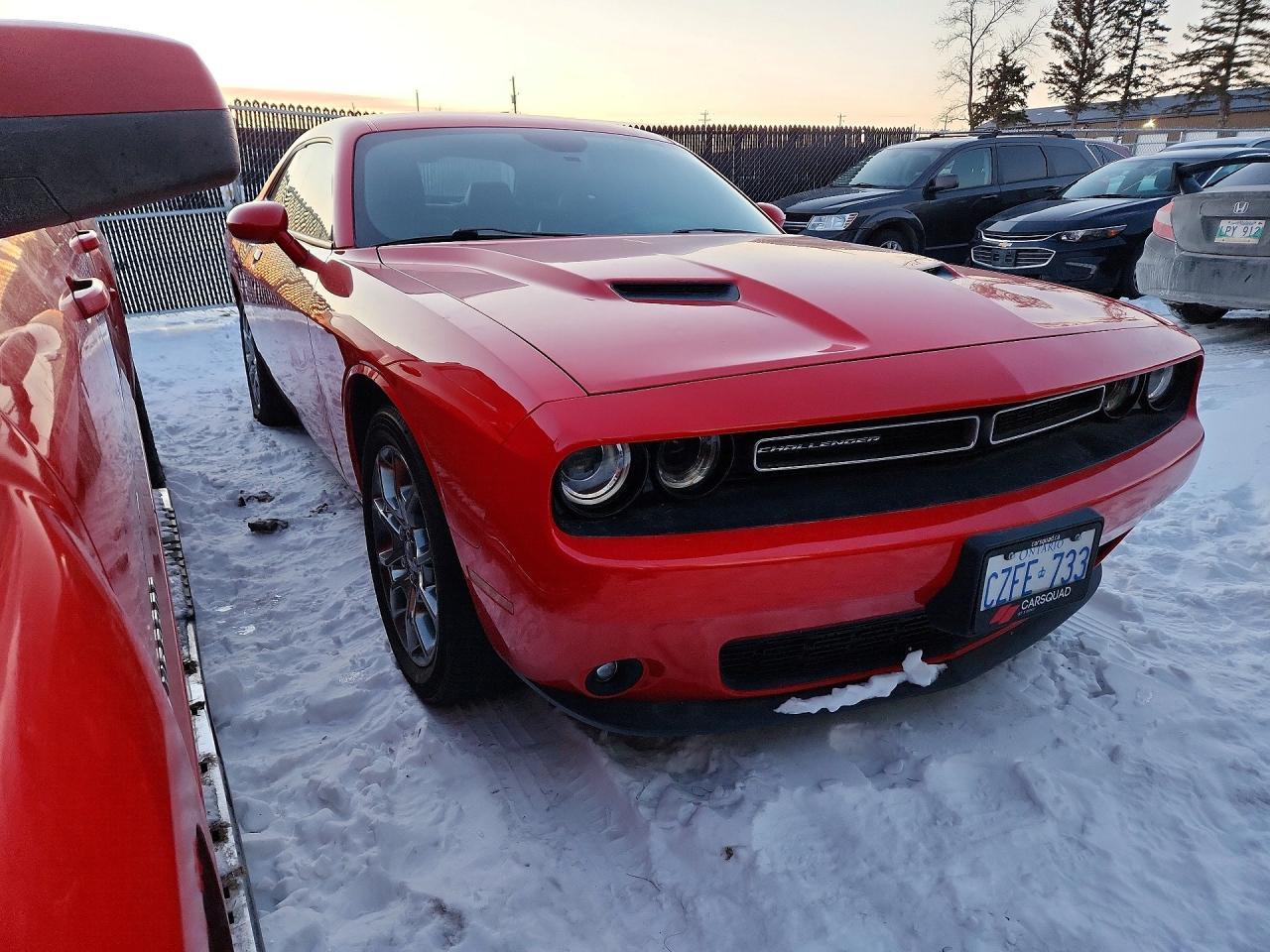 2017 Dodge Challenger Gt - zdjęcie 4