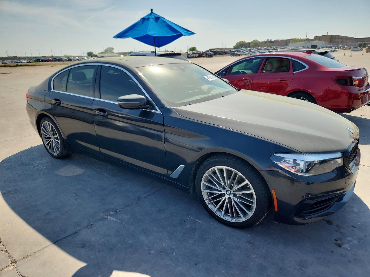 BMW Seria 5 - zdjęcie 4