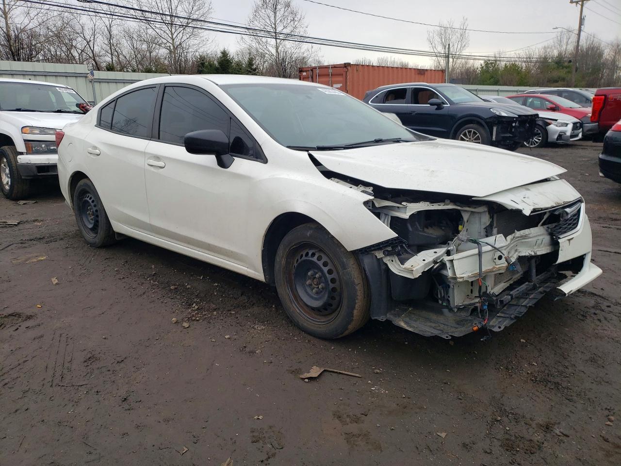 2019 Subaru Impreza - zdjęcie 4