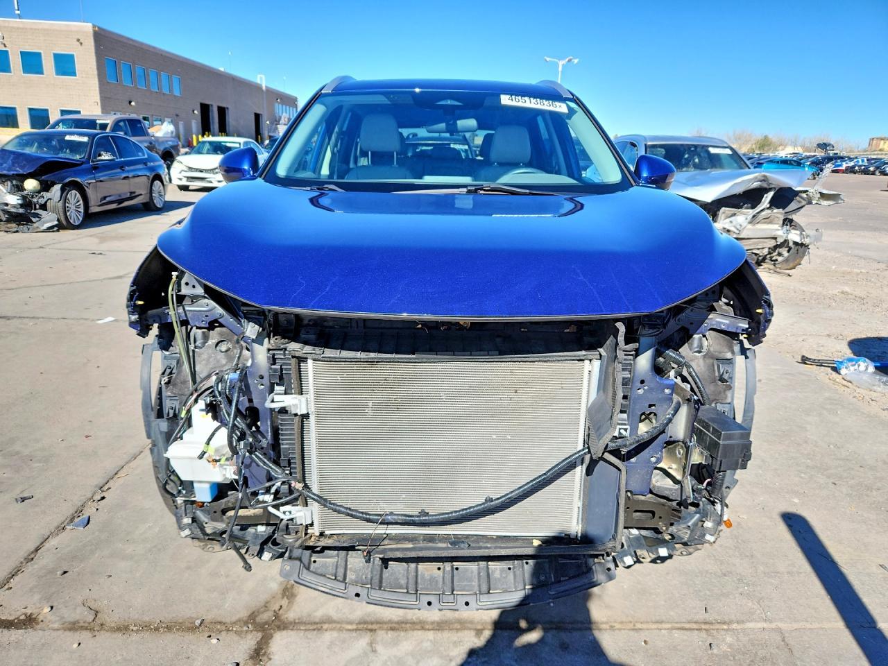 2021 Nissan Rogue Sv - zdjęcie 5