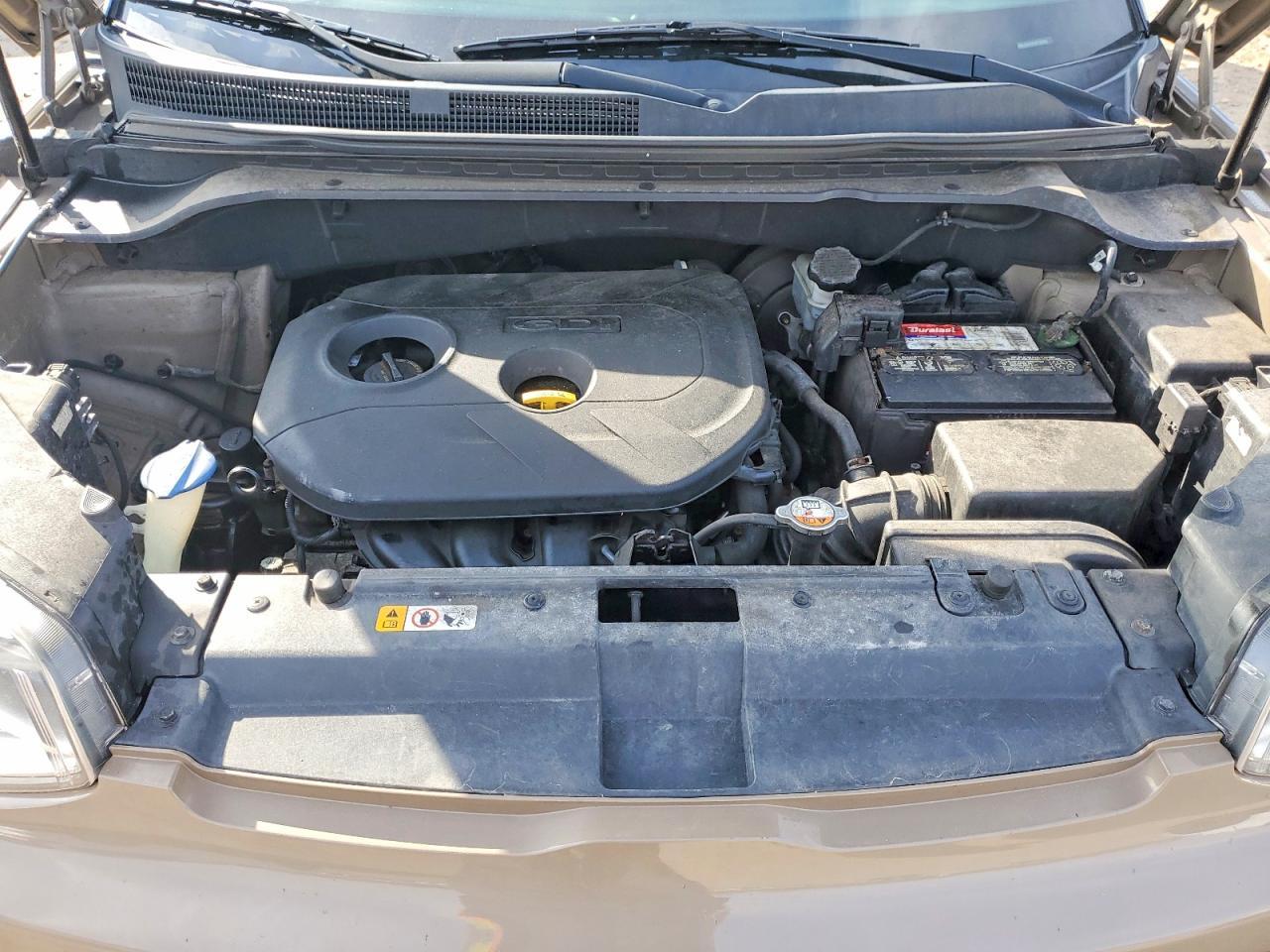 2015 Kia Soul + - zdjęcie 12