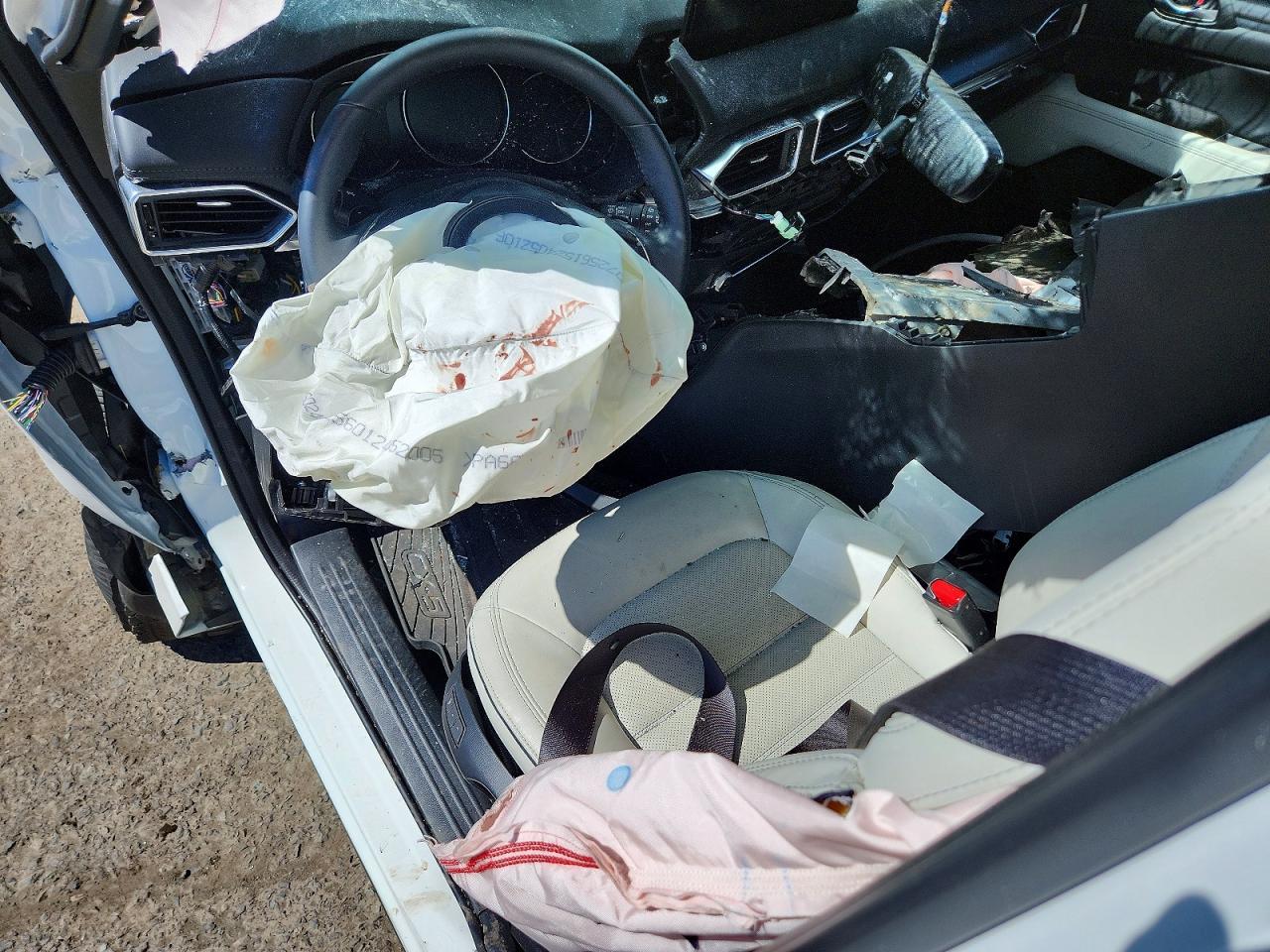 2025 Mazda Cx-5 Premium Plus - zdjęcie 8