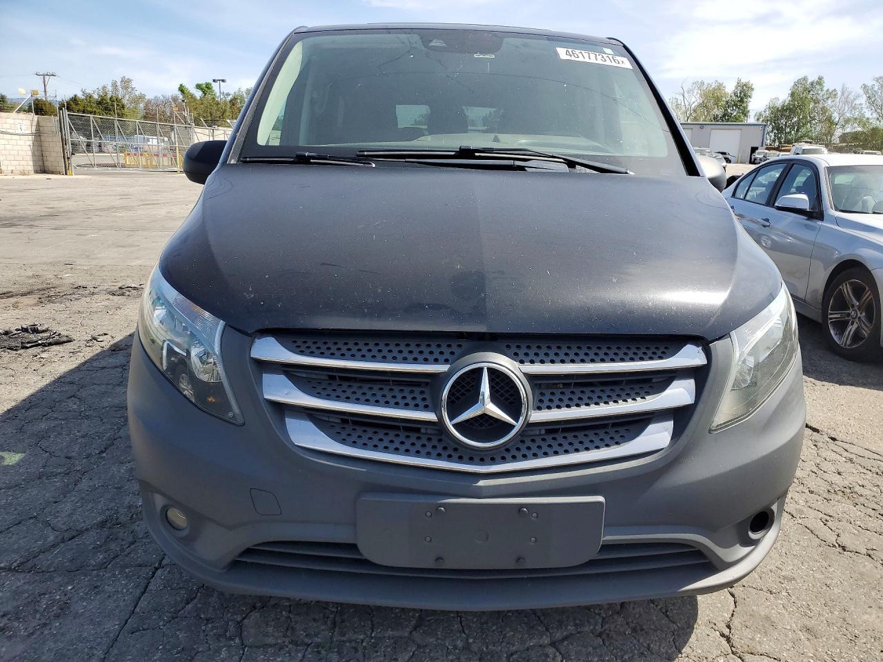 2019 Mercedes Benz Metris - zdjęcie 5