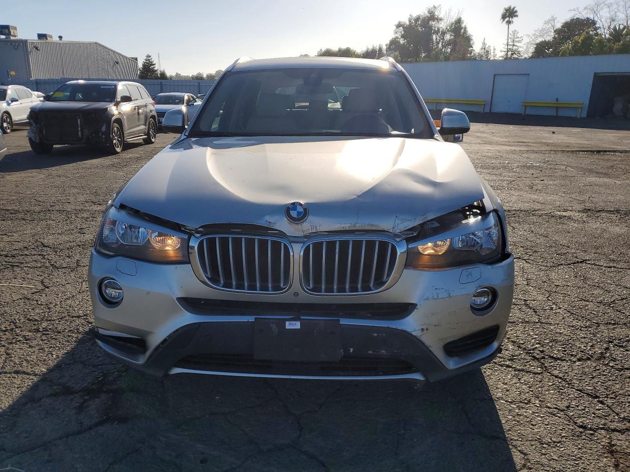 2016 BMW X3 xDrive28I - zdjęcie 5