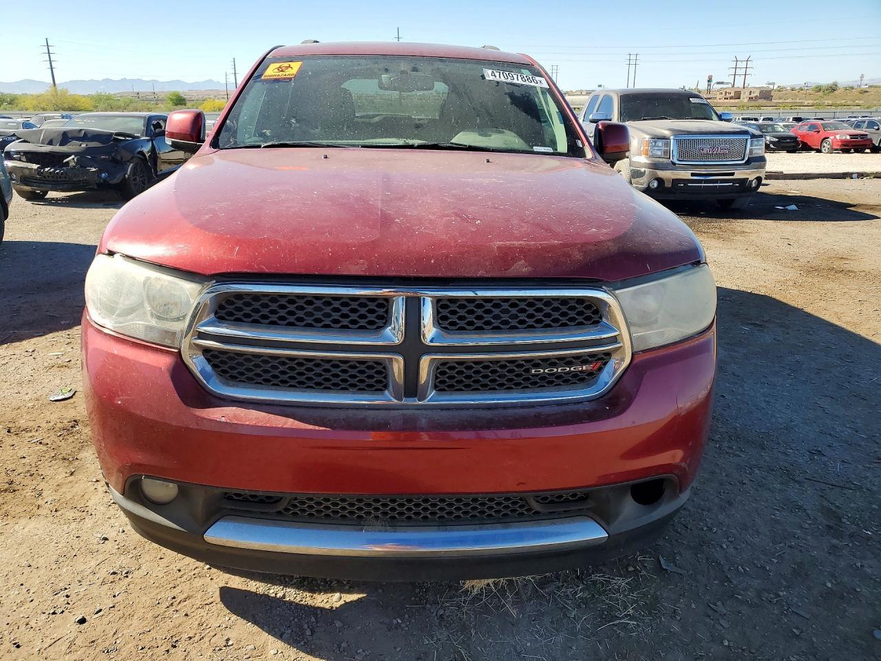 2013 Dodge Durango Crew - zdjęcie 5