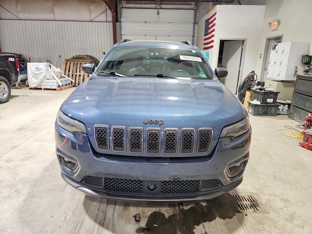 2021 Jeep Cherokee Latitude Lux - zdjęcie 5