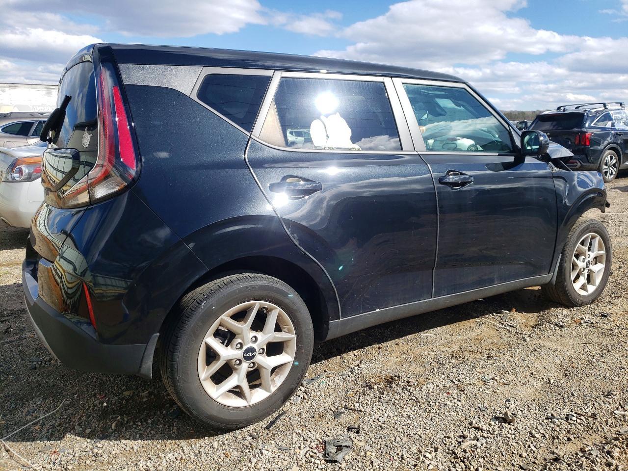 2024 Kia Soul Lx - zdjęcie 3