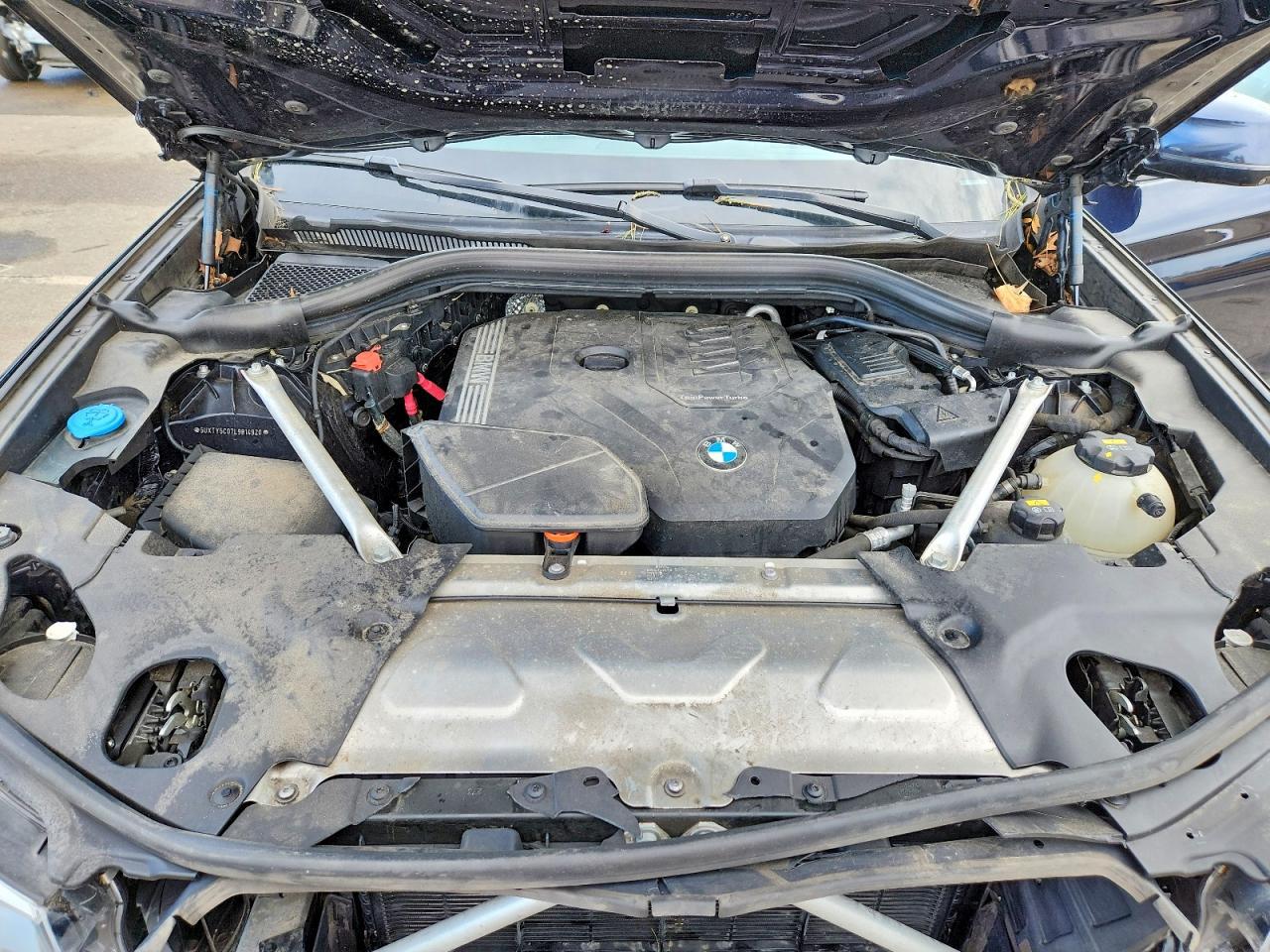 2020 BMW X3 xDrive30I - zdjęcie 12