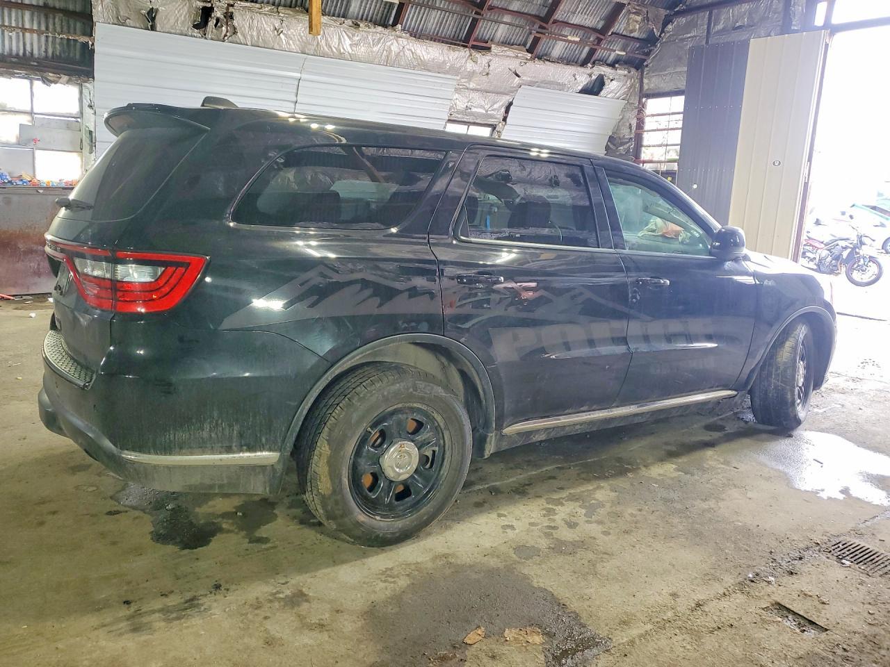 2022 Dodge Durango Pursuit - zdjęcie 3