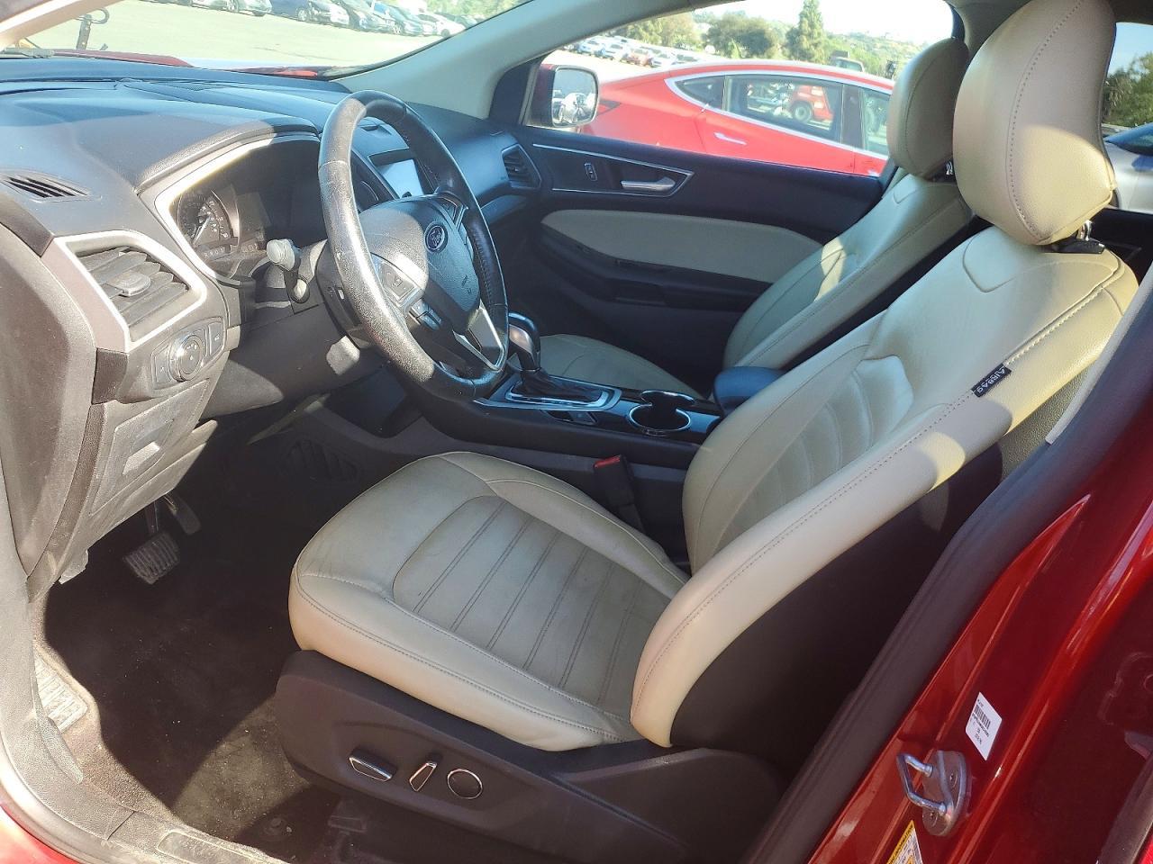 2016 Ford Edge Sel - zdjęcie 7