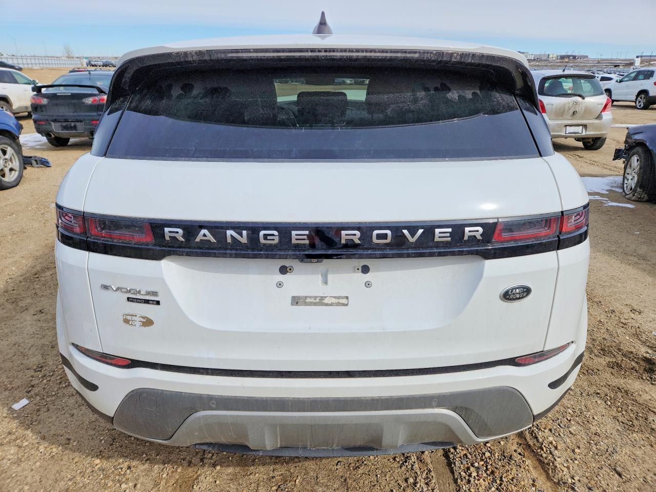2020 Land Rover Range Rover Evoque Se - zdjęcie 6
