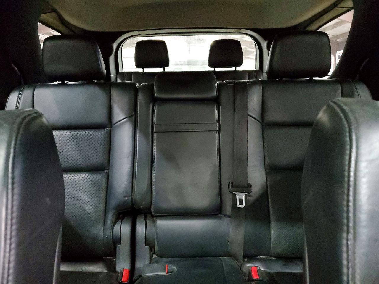 2014 Dodge Durango Citadel - zdjęcie 10