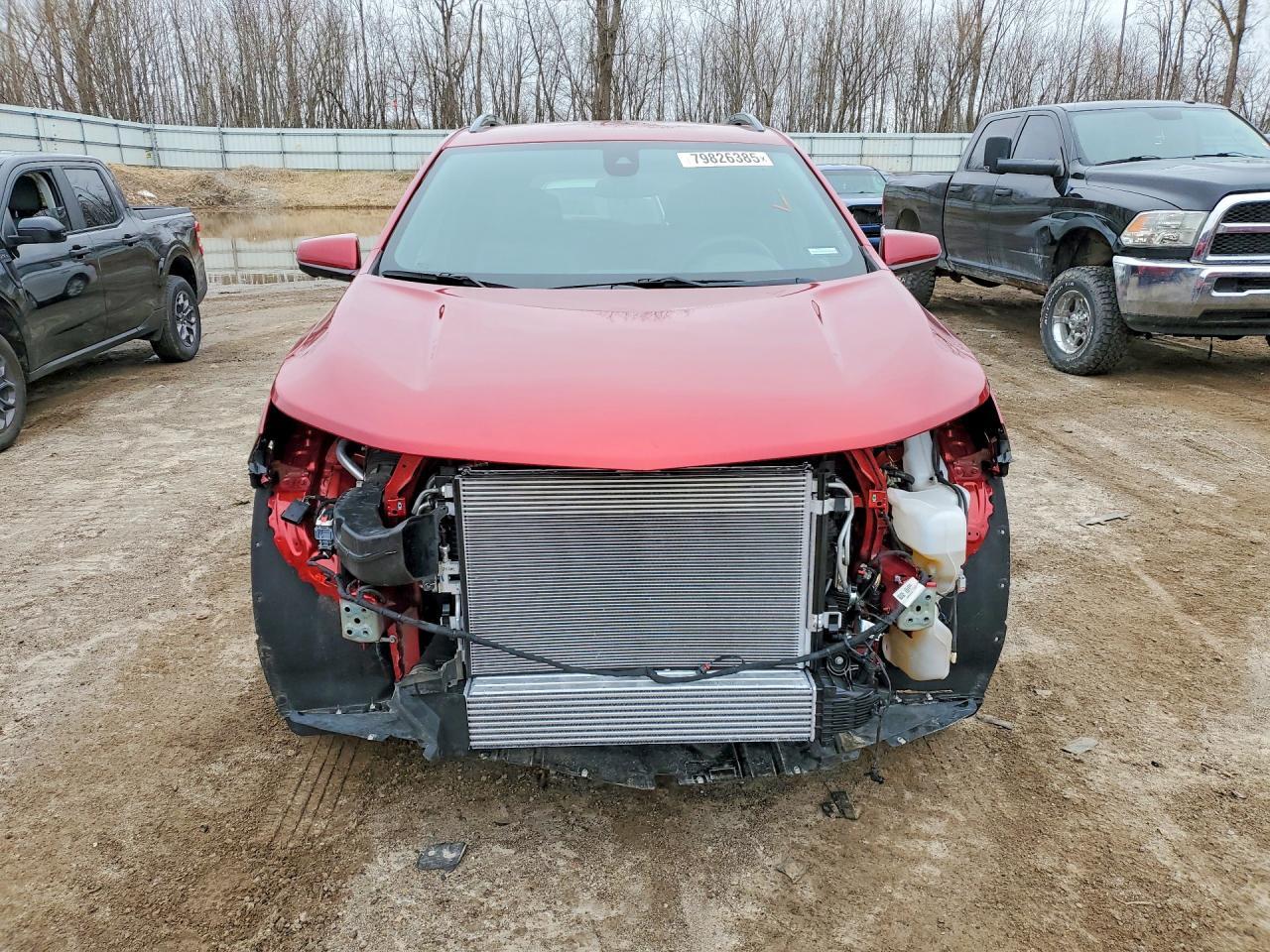 2024 Chevrolet Equinox - zdjęcie 5