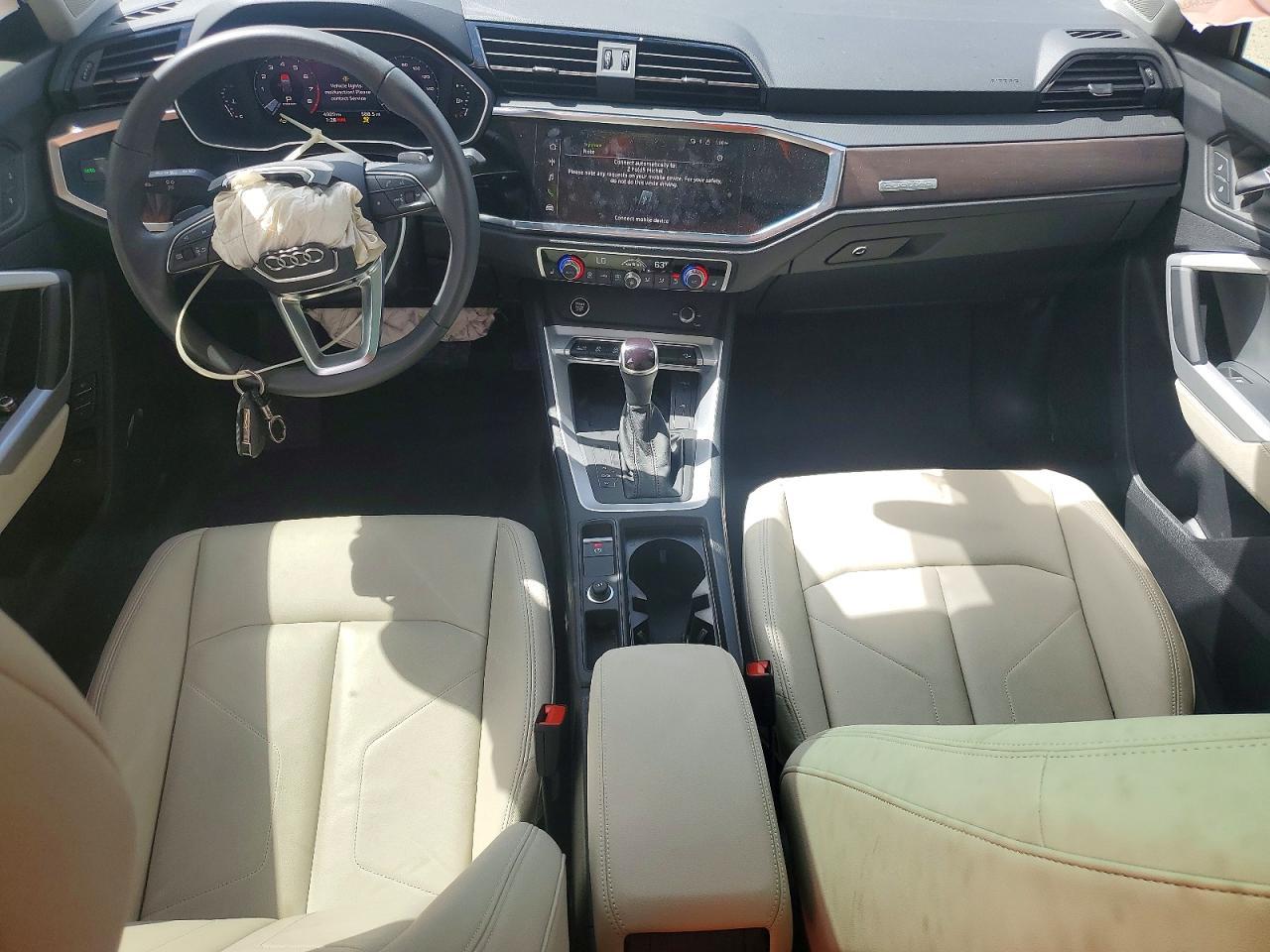 2025 Audi Q3 Premium S Line 45 - zdjęcie 8