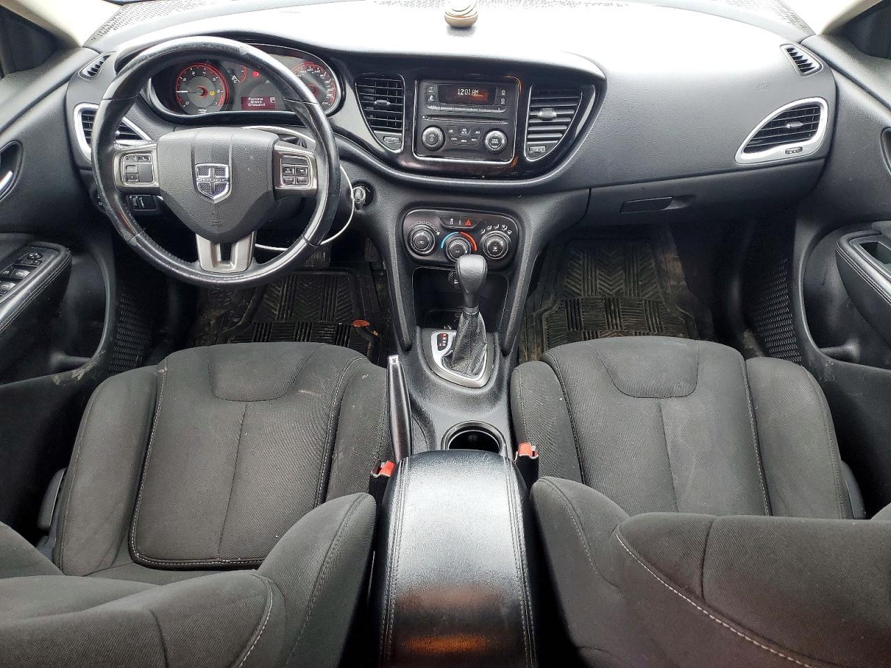 2013 Dodge Dart Sxt - zdjęcie 8