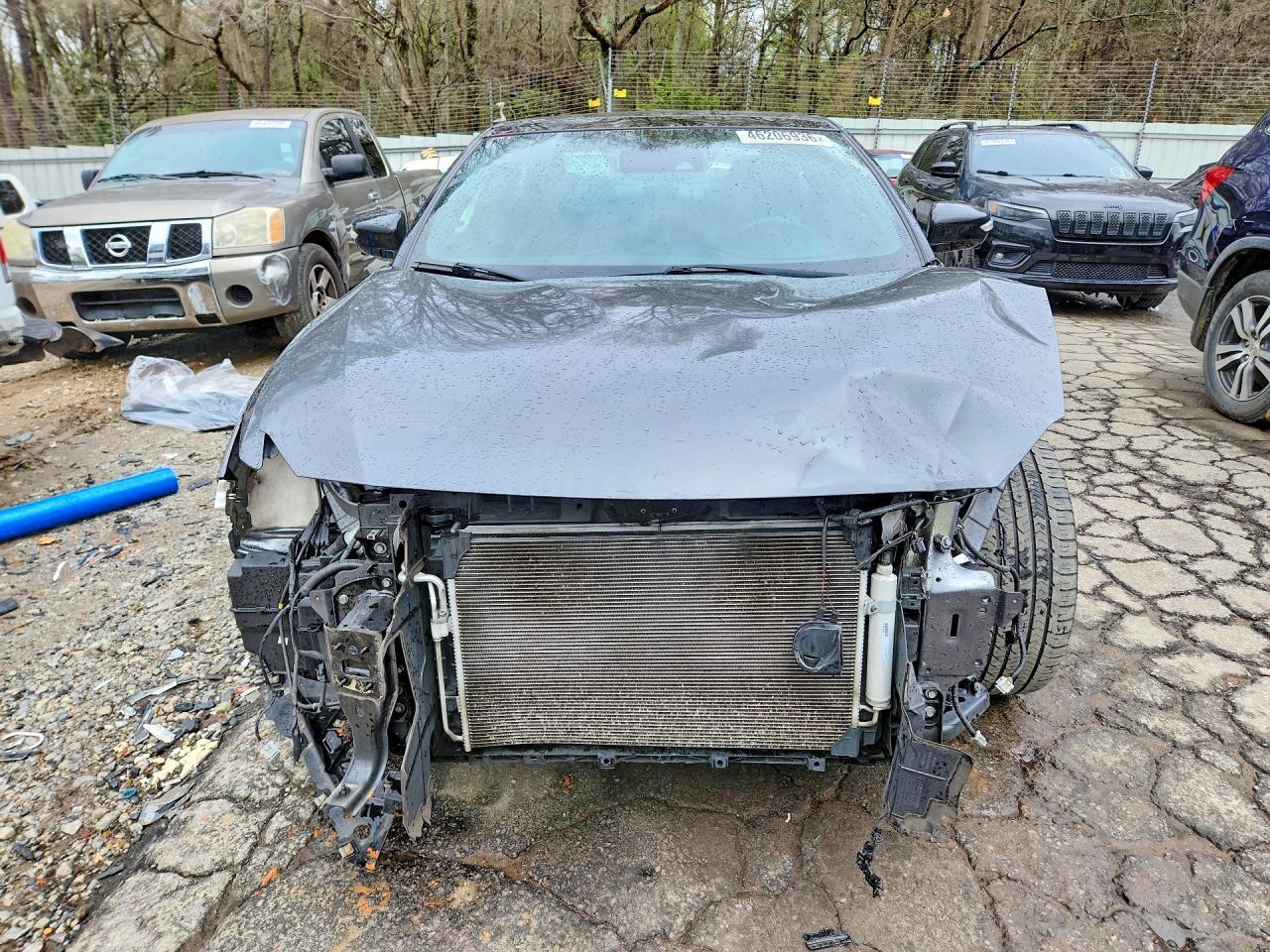 2019 Nissan Maxima 3.5 Sr - zdjęcie 5