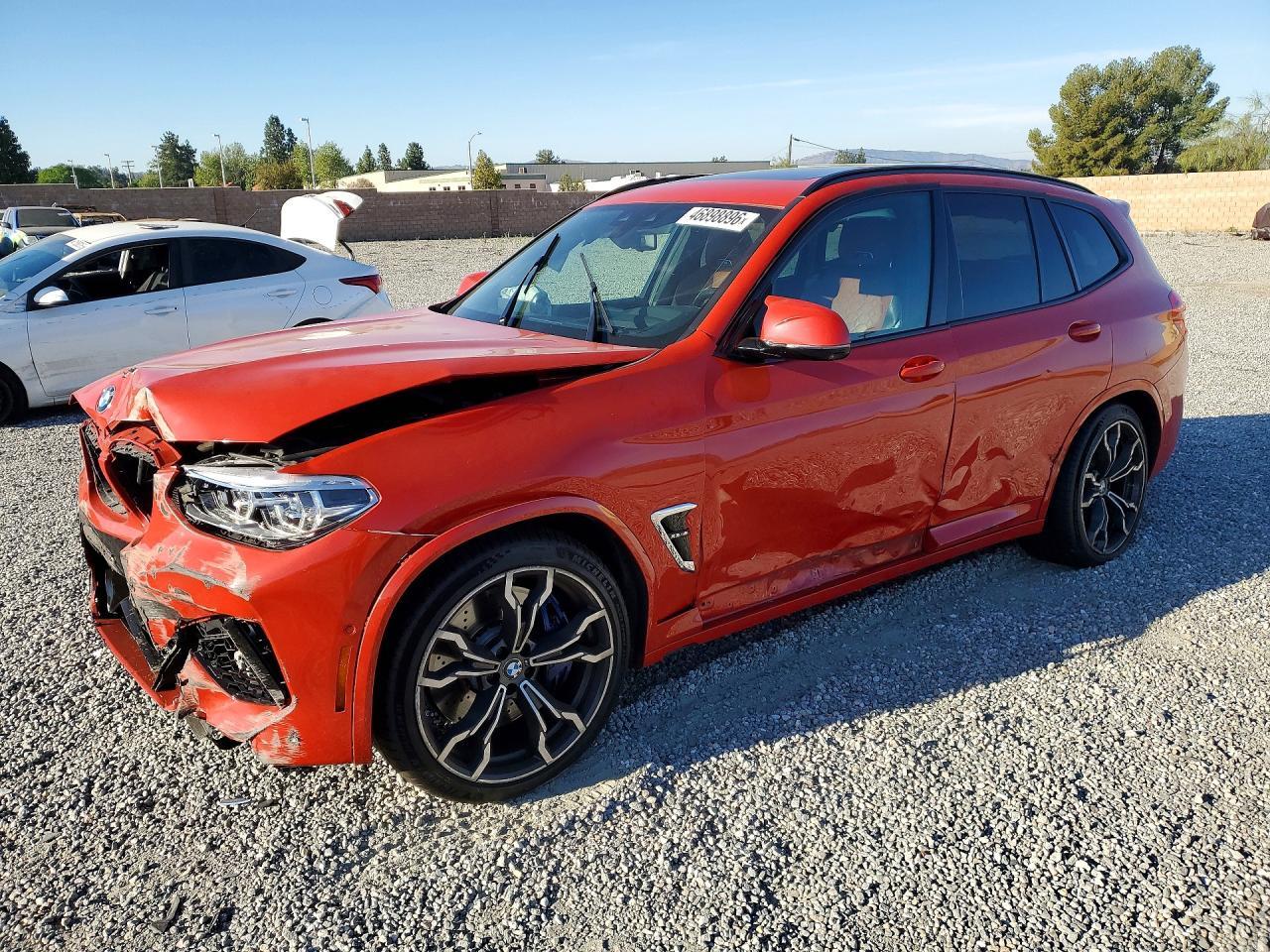 2020 BMW X3